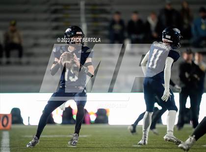 Thumbnail 3 in Duchesne vs. Enterprise (UHSAA 1A Semifinal) photogallery.