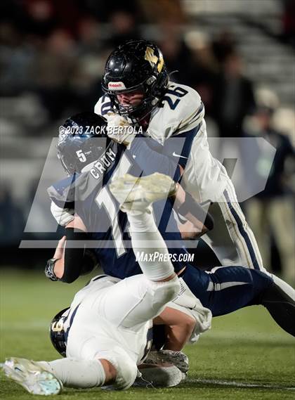 Thumbnail 2 in Duchesne vs. Enterprise (UHSAA 1A Semifinal) photogallery.