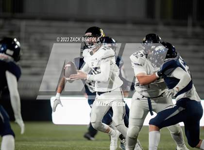 Thumbnail 2 in Duchesne vs. Enterprise (UHSAA 1A Semifinal) photogallery.