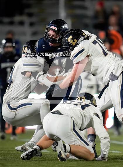 Thumbnail 2 in Duchesne vs. Enterprise (UHSAA 1A Semifinal) photogallery.