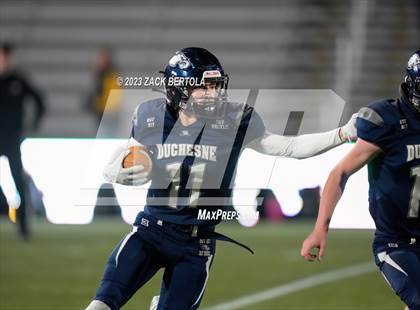 Thumbnail 1 in Duchesne vs. Enterprise (UHSAA 1A Semifinal) photogallery.