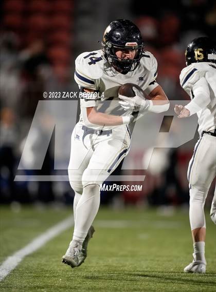 Thumbnail 2 in Duchesne vs. Enterprise (UHSAA 1A Semifinal) photogallery.