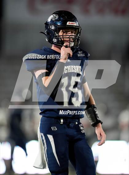 Thumbnail 3 in Duchesne vs. Enterprise (UHSAA 1A Semifinal) photogallery.