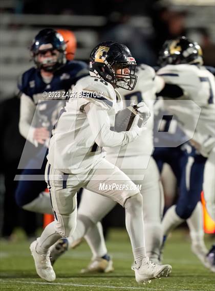 Thumbnail 1 in Duchesne vs. Enterprise (UHSAA 1A Semifinal) photogallery.
