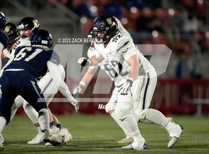 Thumbnail 3 in Duchesne vs. Enterprise (UHSAA 1A Semifinal) photogallery.