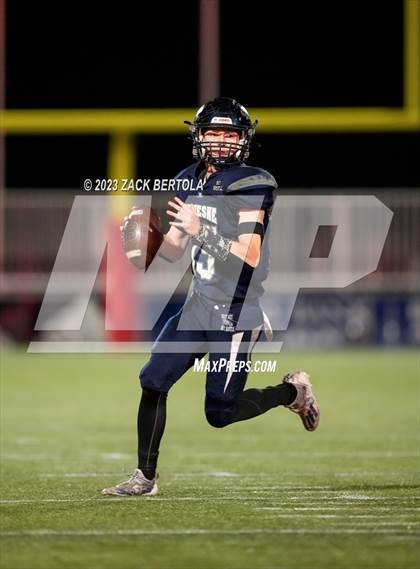 Thumbnail 3 in Duchesne vs. Enterprise (UHSAA 1A Semifinal) photogallery.