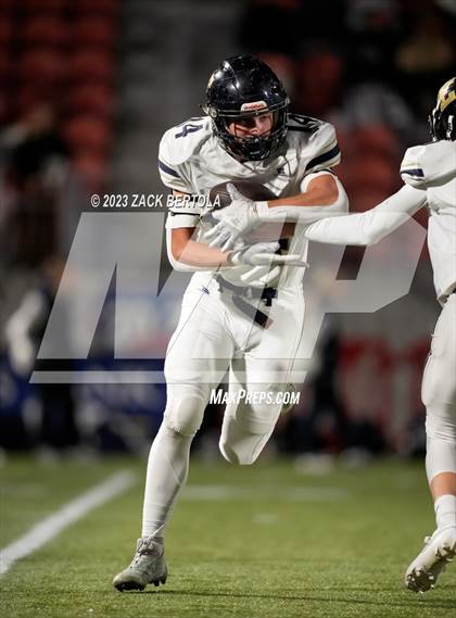 Thumbnail 1 in Duchesne vs. Enterprise (UHSAA 1A Semifinal) photogallery.