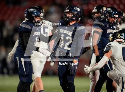 Thumbnail 3 in Duchesne vs. Enterprise (UHSAA 1A Semifinal) photogallery.