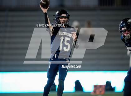 Thumbnail 3 in Duchesne vs. Enterprise (UHSAA 1A Semifinal) photogallery.