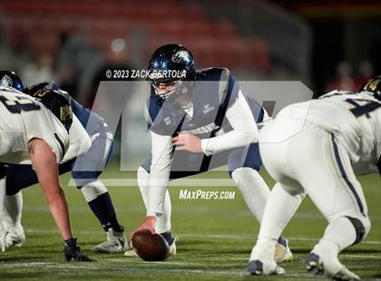 Thumbnail 2 in Duchesne vs. Enterprise (UHSAA 1A Semifinal) photogallery.