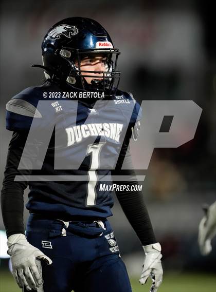 Thumbnail 1 in Duchesne vs. Enterprise (UHSAA 1A Semifinal) photogallery.