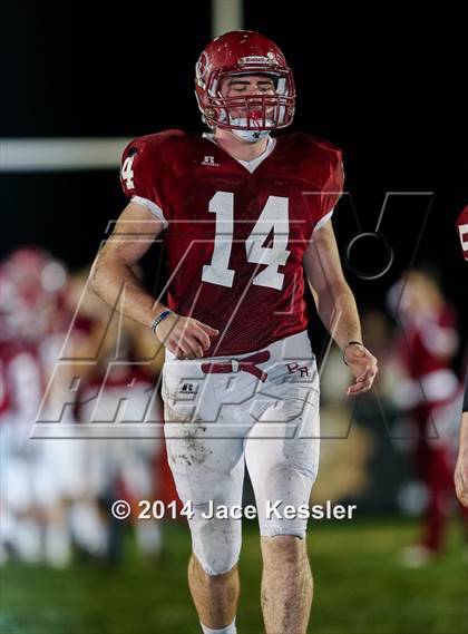 Thumbnail 3 in Paso Robles vs. Newbury Park (CIF SS Northern Div Final) photogallery.