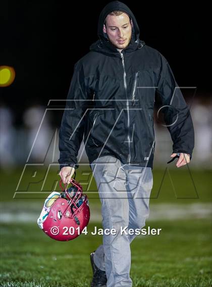 Thumbnail 2 in Paso Robles vs. Newbury Park (CIF SS Northern Div Final) photogallery.