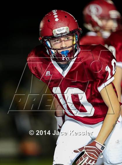 Thumbnail 1 in Paso Robles vs. Newbury Park (CIF SS Northern Div Final) photogallery.