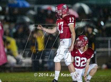 Thumbnail 1 in Paso Robles vs. Newbury Park (CIF SS Northern Div Final) photogallery.