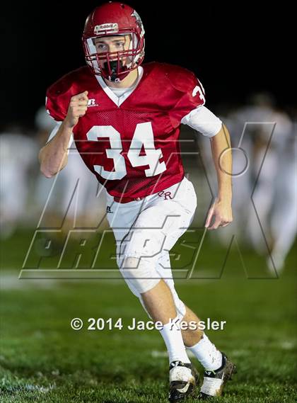 Thumbnail 3 in Paso Robles vs. Newbury Park (CIF SS Northern Div Final) photogallery.