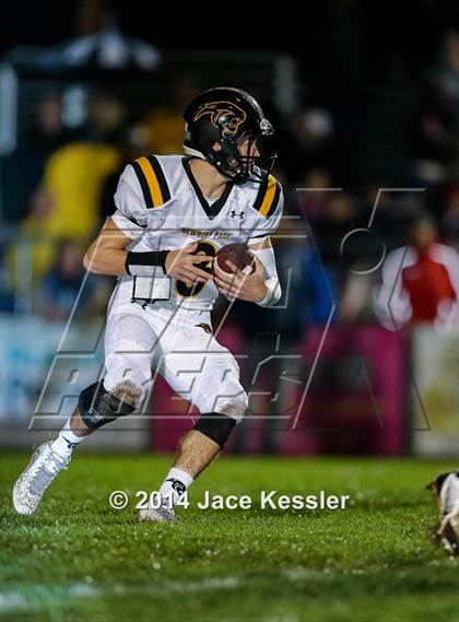 Thumbnail 3 in Paso Robles vs. Newbury Park (CIF SS Northern Div Final) photogallery.