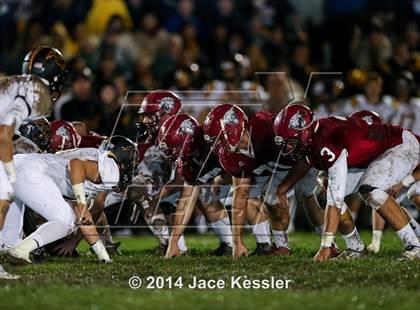 Thumbnail 1 in Paso Robles vs. Newbury Park (CIF SS Northern Div Final) photogallery.