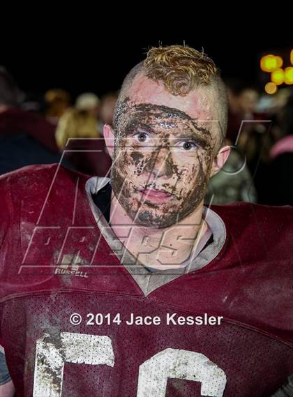 Thumbnail 1 in Paso Robles vs. Newbury Park (CIF SS Northern Div Final) photogallery.