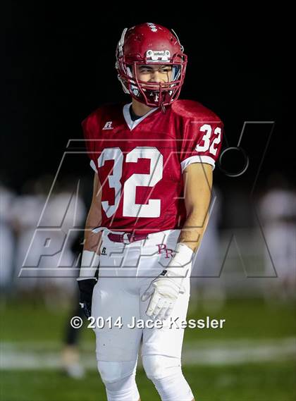 Thumbnail 1 in Paso Robles vs. Newbury Park (CIF SS Northern Div Final) photogallery.