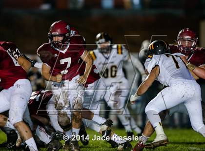 Thumbnail 2 in Paso Robles vs. Newbury Park (CIF SS Northern Div Final) photogallery.