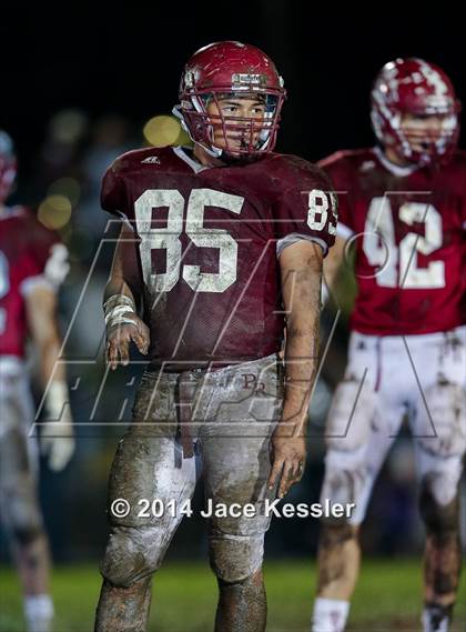 Thumbnail 3 in Paso Robles vs. Newbury Park (CIF SS Northern Div Final) photogallery.