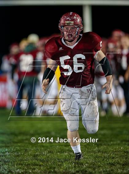 Thumbnail 2 in Paso Robles vs. Newbury Park (CIF SS Northern Div Final) photogallery.