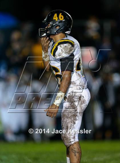 Thumbnail 1 in Paso Robles vs. Newbury Park (CIF SS Northern Div Final) photogallery.