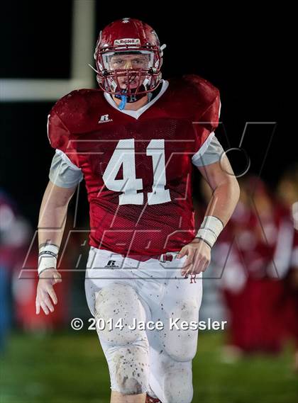 Thumbnail 1 in Paso Robles vs. Newbury Park (CIF SS Northern Div Final) photogallery.