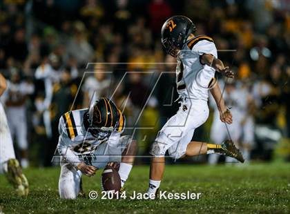 Thumbnail 2 in Paso Robles vs. Newbury Park (CIF SS Northern Div Final) photogallery.