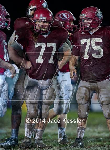 Thumbnail 1 in Paso Robles vs. Newbury Park (CIF SS Northern Div Final) photogallery.