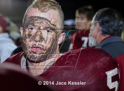 Thumbnail 3 in Paso Robles vs. Newbury Park (CIF SS Northern Div Final) photogallery.