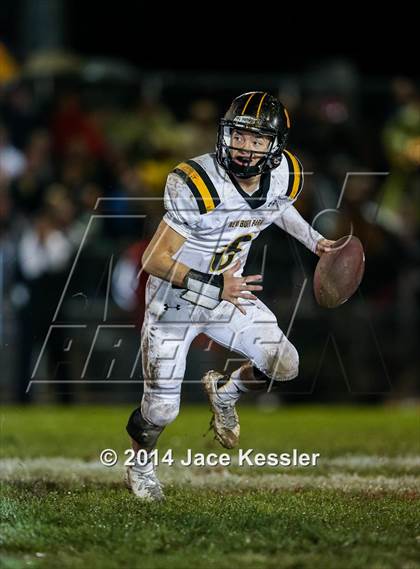 Thumbnail 3 in Paso Robles vs. Newbury Park (CIF SS Northern Div Final) photogallery.