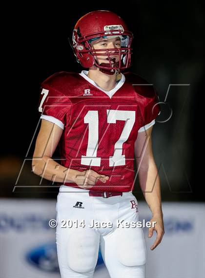 Thumbnail 1 in Paso Robles vs. Newbury Park (CIF SS Northern Div Final) photogallery.