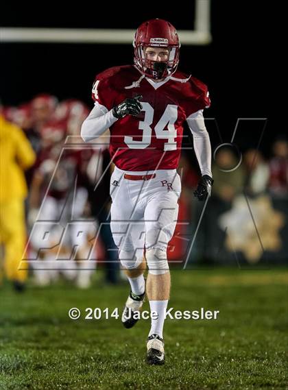 Thumbnail 1 in Paso Robles vs. Newbury Park (CIF SS Northern Div Final) photogallery.