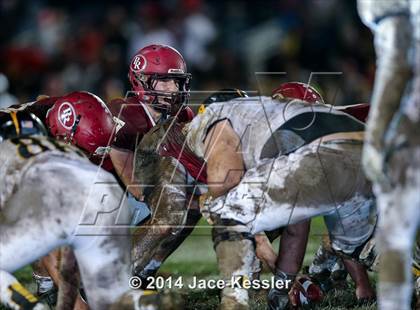 Thumbnail 1 in Paso Robles vs. Newbury Park (CIF SS Northern Div Final) photogallery.