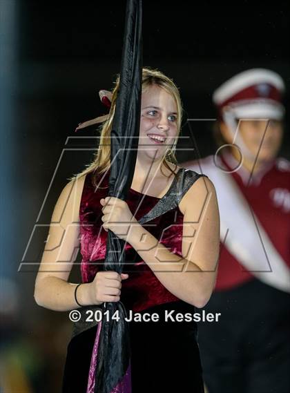 Thumbnail 1 in Paso Robles vs. Newbury Park (CIF SS Northern Div Final) photogallery.