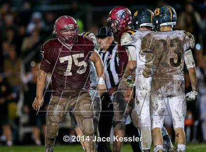 Thumbnail 3 in Paso Robles vs. Newbury Park (CIF SS Northern Div Final) photogallery.