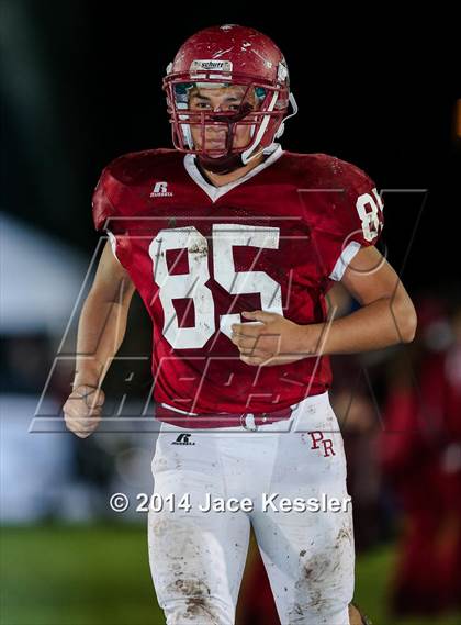 Thumbnail 1 in Paso Robles vs. Newbury Park (CIF SS Northern Div Final) photogallery.