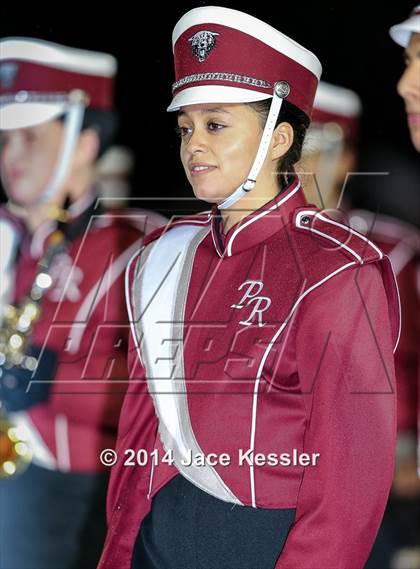 Thumbnail 3 in Paso Robles vs. Newbury Park (CIF SS Northern Div Final) photogallery.