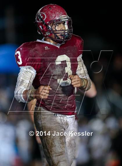 Thumbnail 2 in Paso Robles vs. Newbury Park (CIF SS Northern Div Final) photogallery.