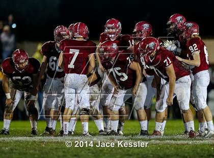 Thumbnail 2 in Paso Robles vs. Newbury Park (CIF SS Northern Div Final) photogallery.