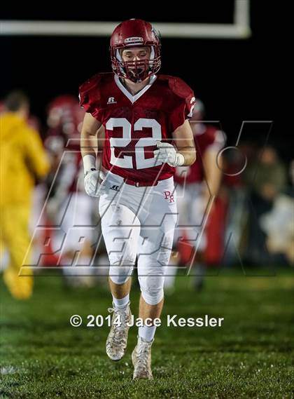 Thumbnail 2 in Paso Robles vs. Newbury Park (CIF SS Northern Div Final) photogallery.