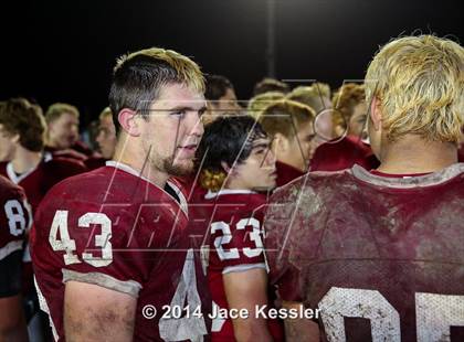 Thumbnail 3 in Paso Robles vs. Newbury Park (CIF SS Northern Div Final) photogallery.