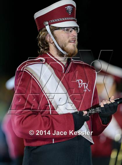 Thumbnail 2 in Paso Robles vs. Newbury Park (CIF SS Northern Div Final) photogallery.