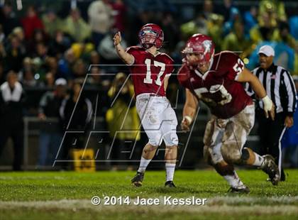 Thumbnail 3 in Paso Robles vs. Newbury Park (CIF SS Northern Div Final) photogallery.
