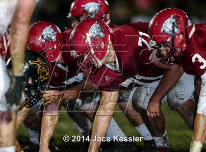 Thumbnail 3 in Paso Robles vs. Newbury Park (CIF SS Northern Div Final) photogallery.