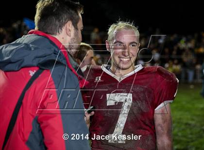 Thumbnail 2 in Paso Robles vs. Newbury Park (CIF SS Northern Div Final) photogallery.