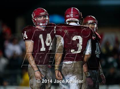 Thumbnail 1 in Paso Robles vs. Newbury Park (CIF SS Northern Div Final) photogallery.