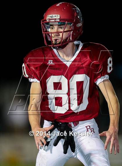 Thumbnail 1 in Paso Robles vs. Newbury Park (CIF SS Northern Div Final) photogallery.